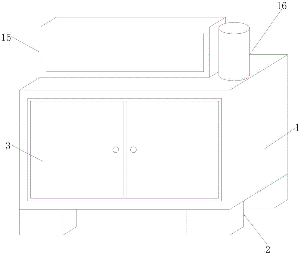 一种泵类监测用噪音检测仪的制作方法