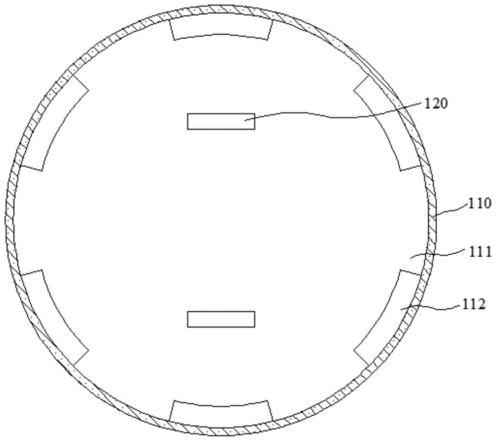 一种激光金银镂空工艺的旋转工作台机构的制作方法