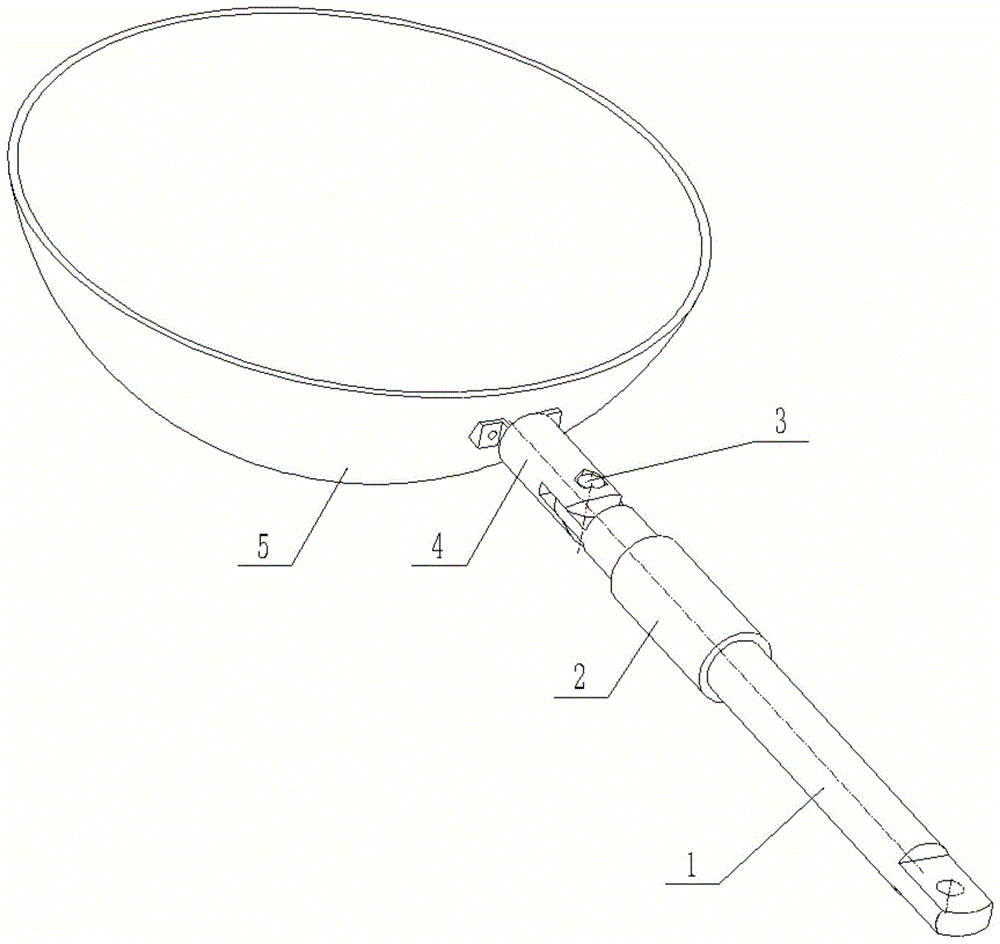 一种可折叠的锅具的制作方法