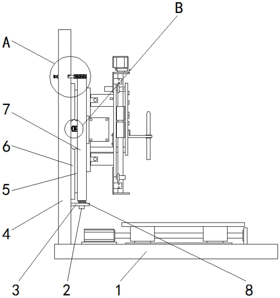 一种高精度组合式3D打印机的制作方法