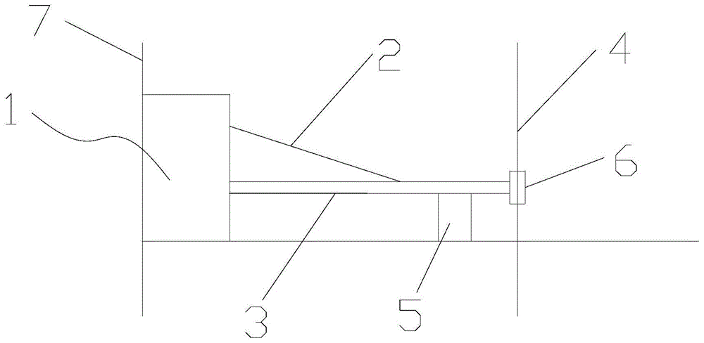 一种混凝土钢模板组件的制作方法