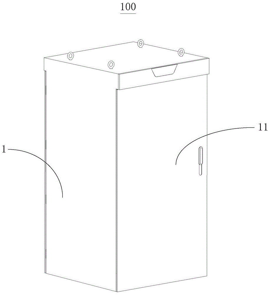 水质检测柜的制作方法