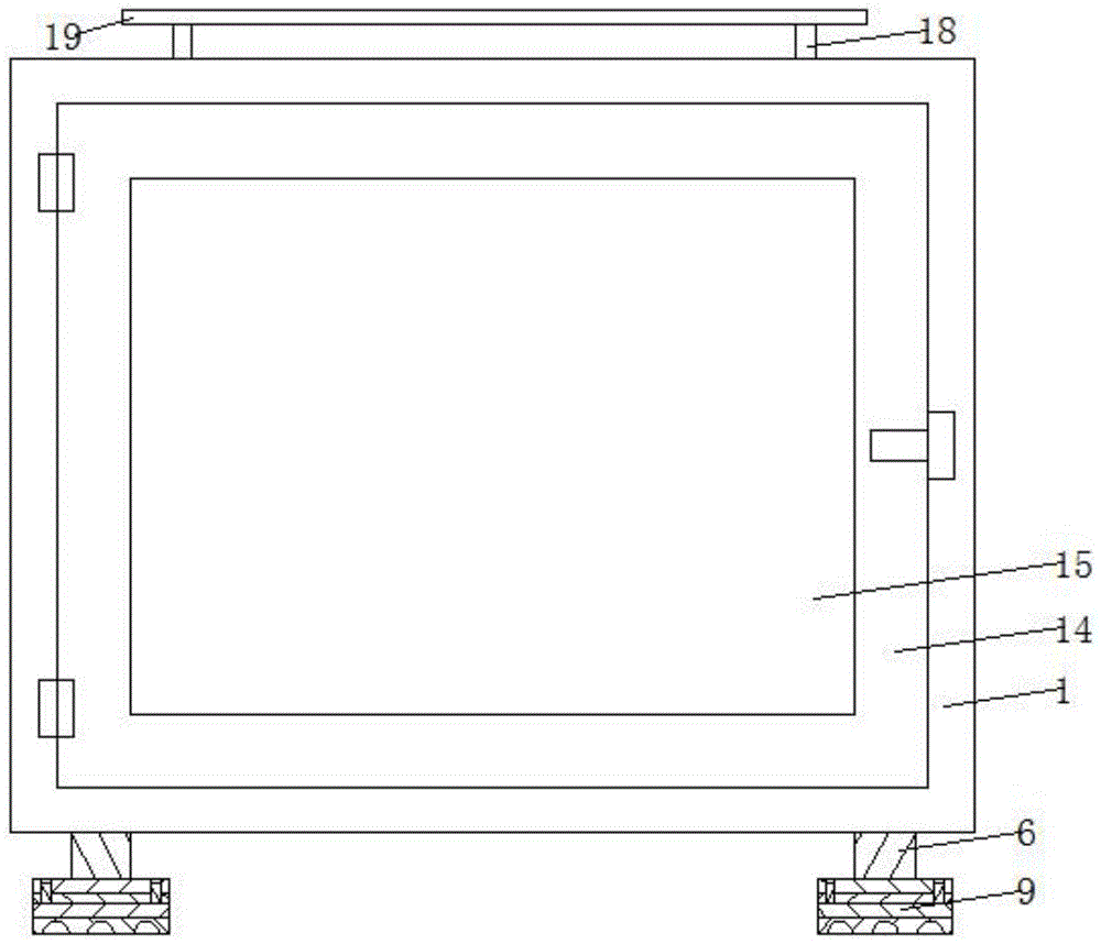 一种3D打印机钣金罩壳的制作方法