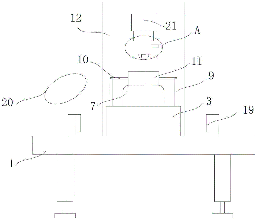 焊接定位模具的制作方法