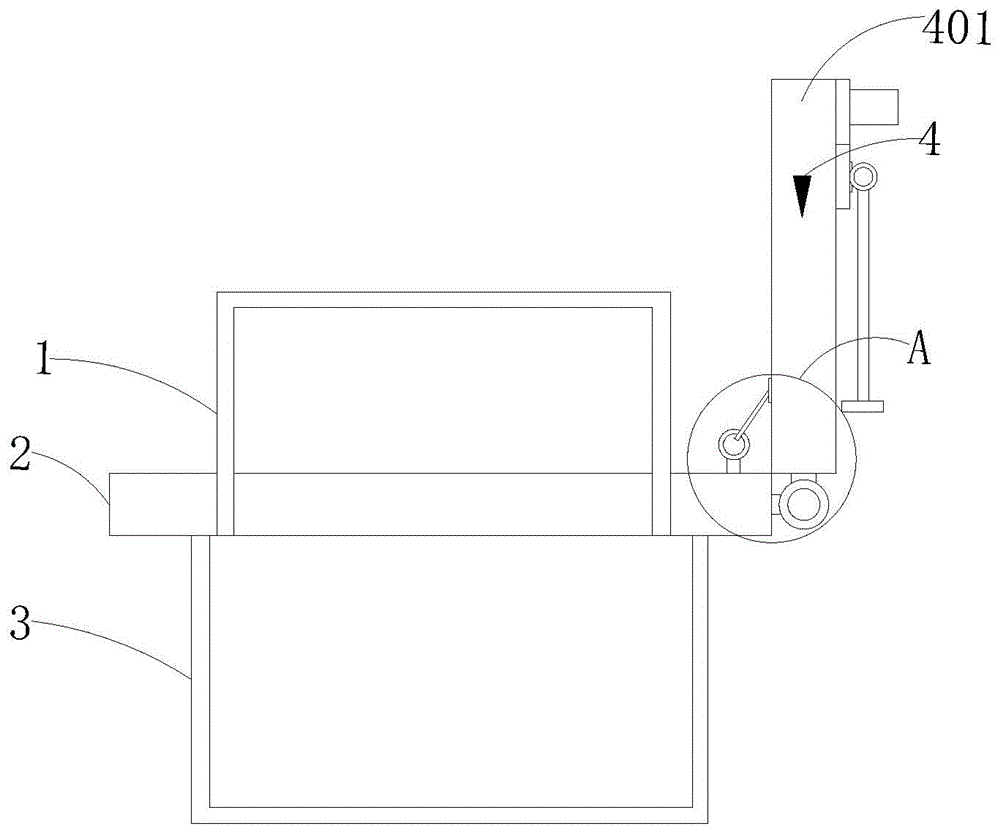 一种可平躺的办公椅的制作方法