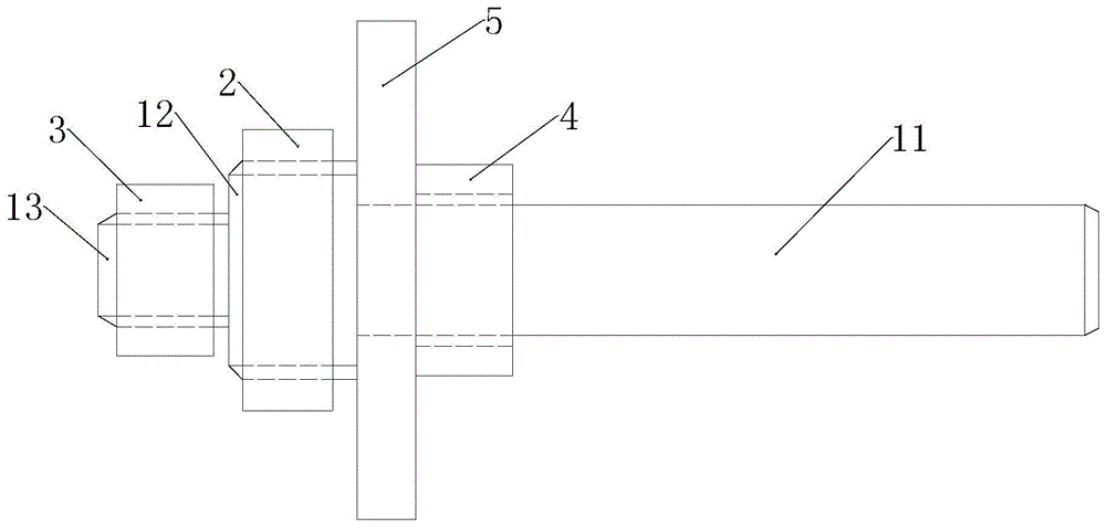 一种多规格砂轮片打磨夹具的制作方法