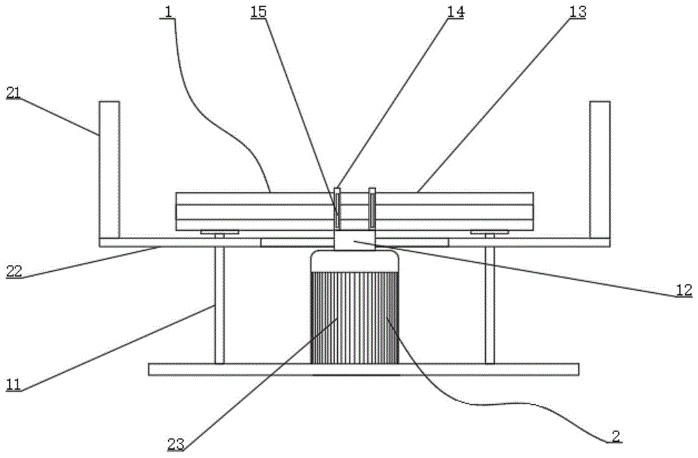 一种静音式重负荷型滚珠直线导轨自动组装设备的制作方法