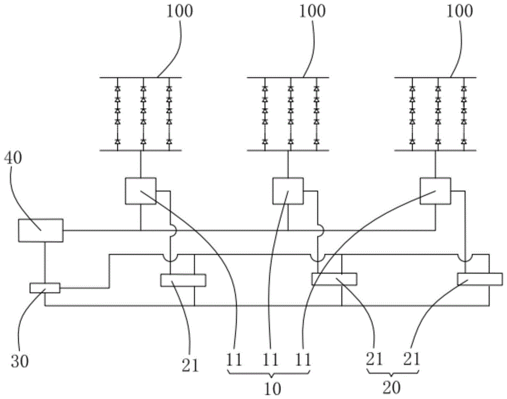 一种UV-LED工作状态闭环检测装置的制作方法