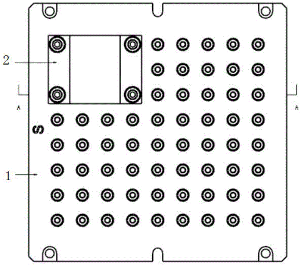 3D嫁接打印用底板的制作方法