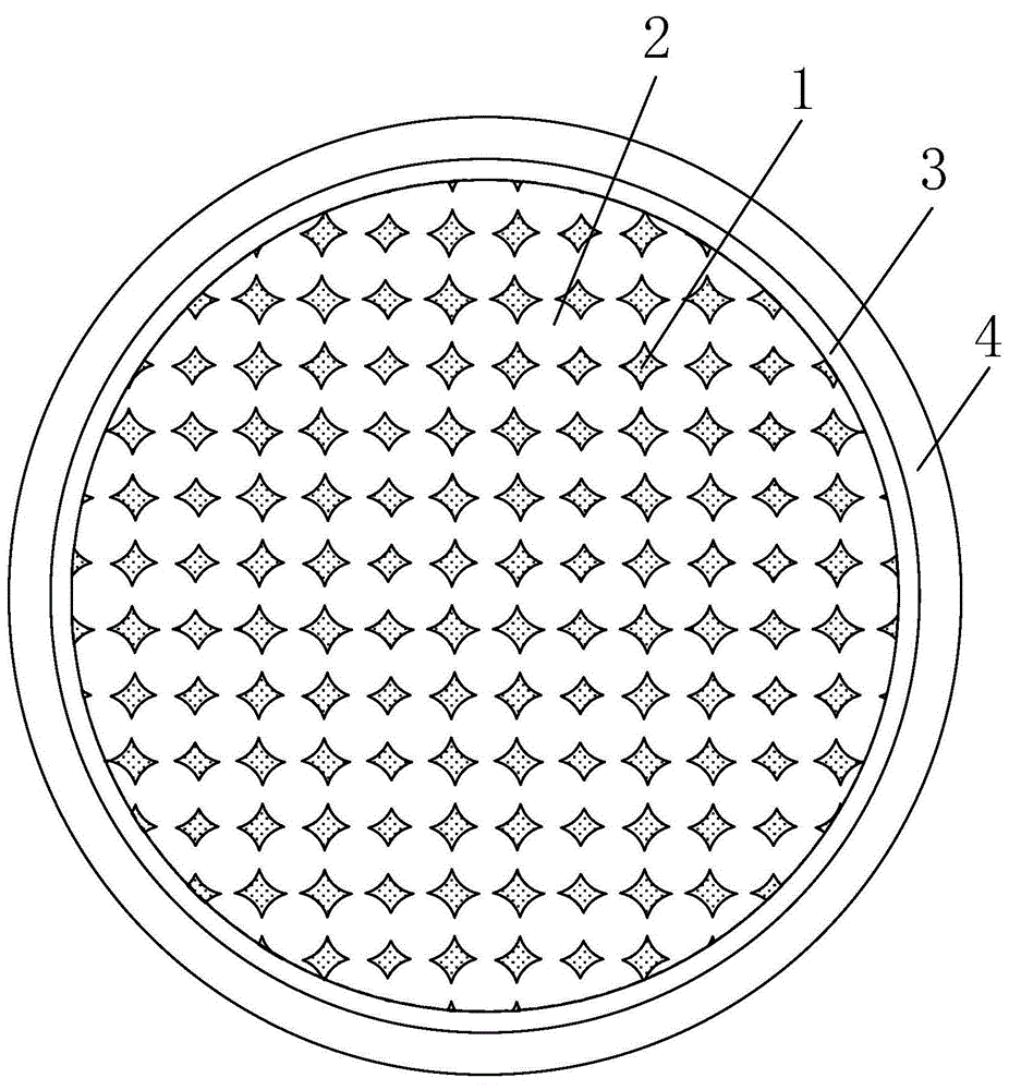 一种耐油型密封橡胶圈的制作方法