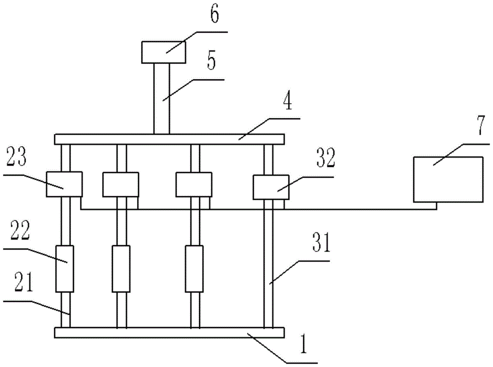 一种电网变电运行作业倒闸操作系统的制作方法