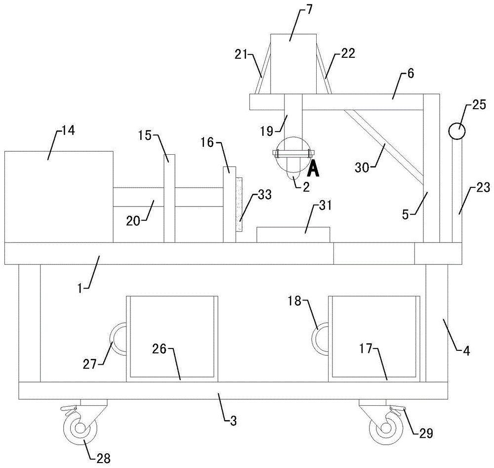 一种电池盖帽的检测机构的制作方法