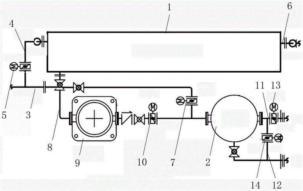 全自动水质过滤器的制作方法