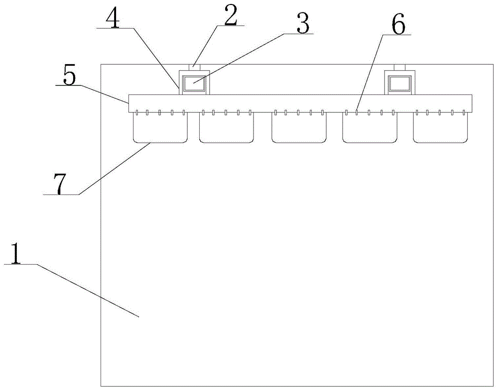 一种煤矿用井下隔爆水袋的制作方法