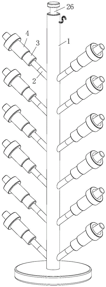 一种镀镍保护用夹具的制作方法