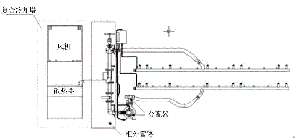 冷却装置及系统的制作方法