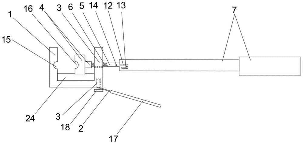 紧凑型低压接地装置的制作方法