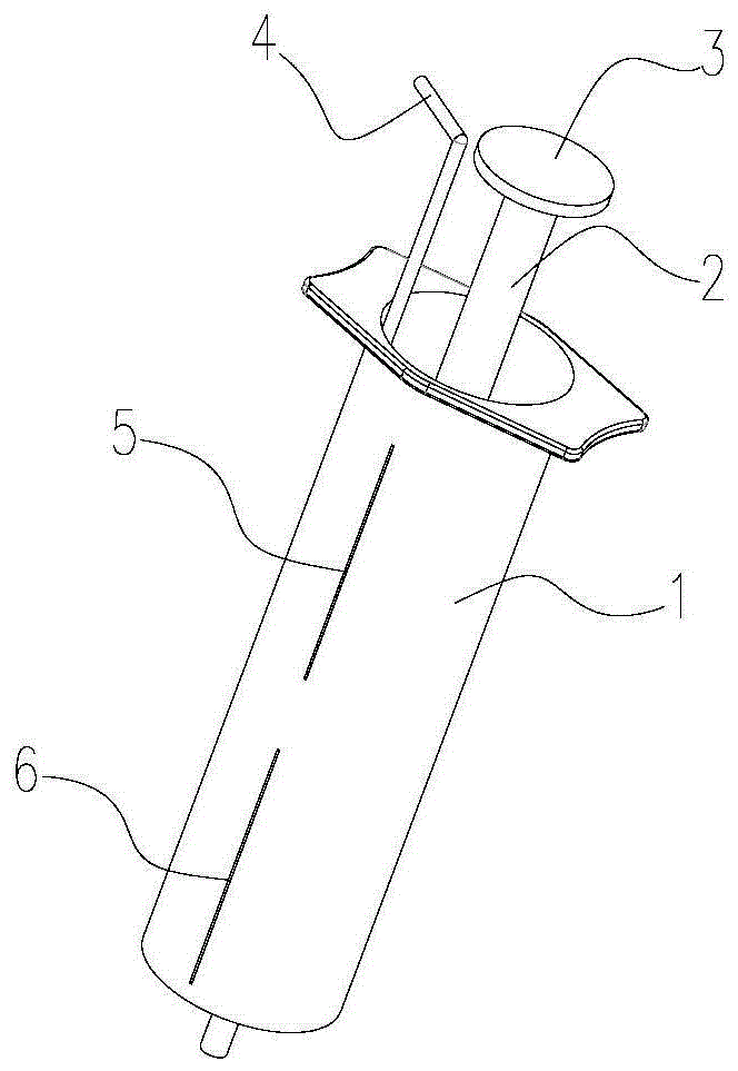 取样器的制作方法