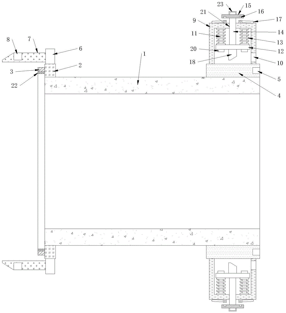 一种新型增强FRPP管的制作方法