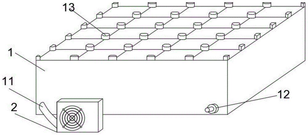 一种新型消防救生气垫的制作方法