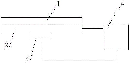 一种基于压力感应防窥探的密码输入装置的制作方法