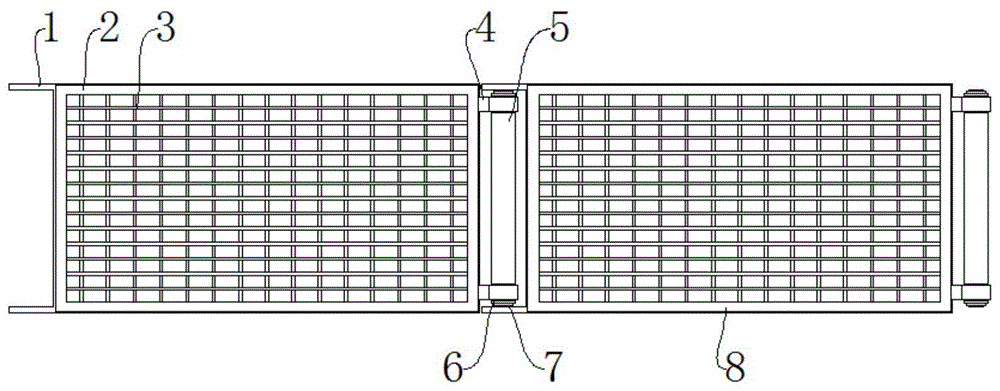 一种公路工程用排水结构的制作方法