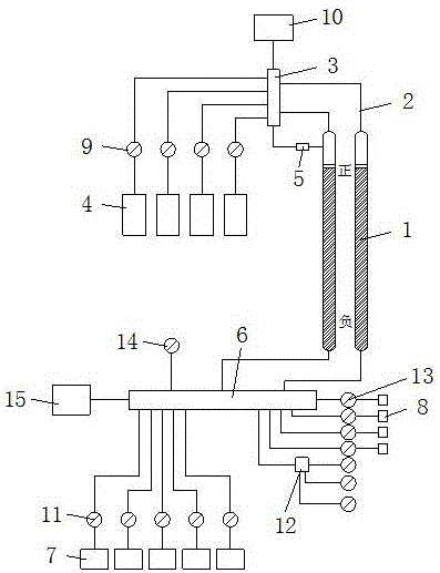 一种高压液体动力传输装置的制作方法