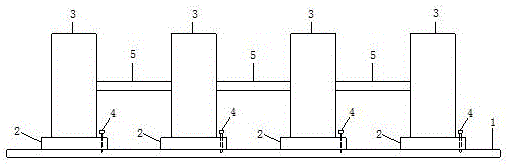 汽车拉索固定件安装系统的制作方法