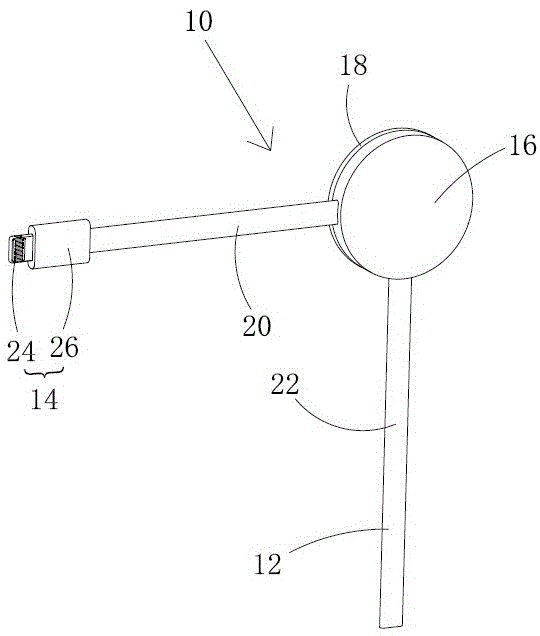 数据线的制作方法