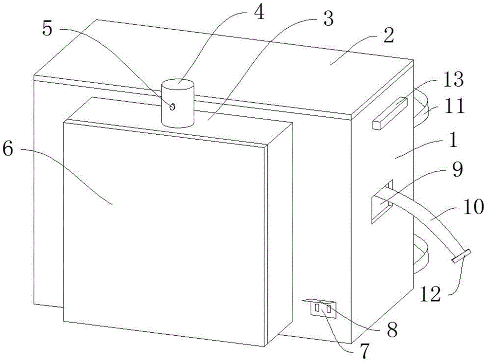 电力施工用高空作业辅助装置的制作方法