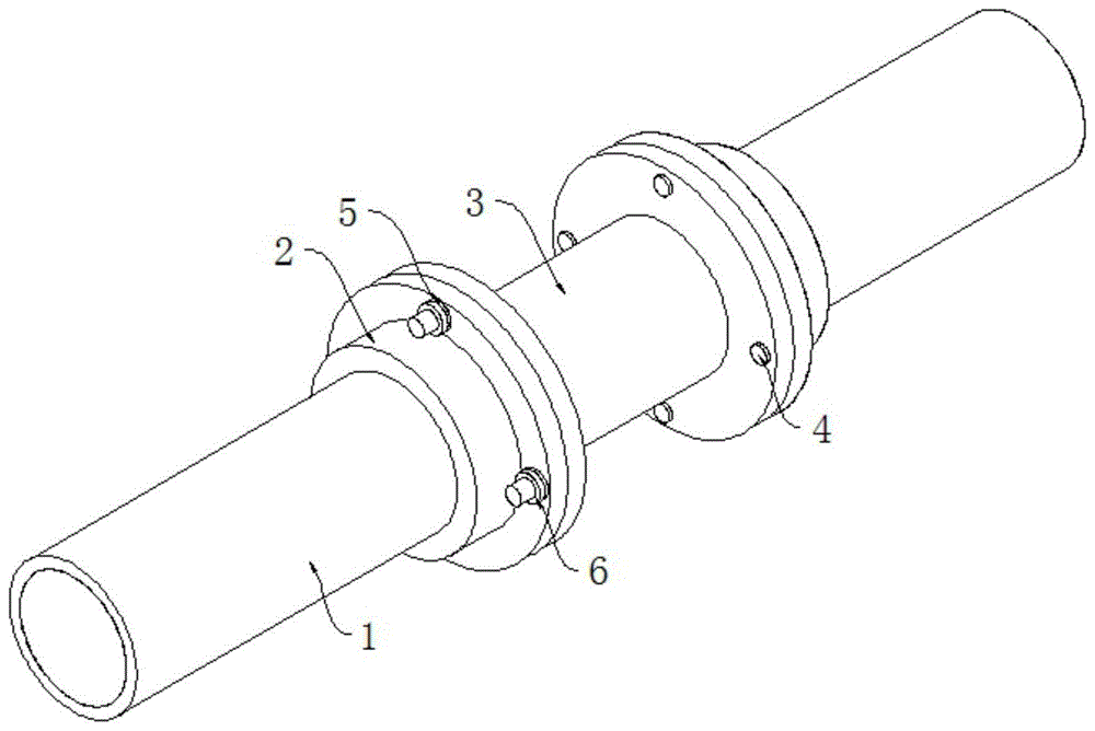 一种钢塑复合管的连接件的制作方法