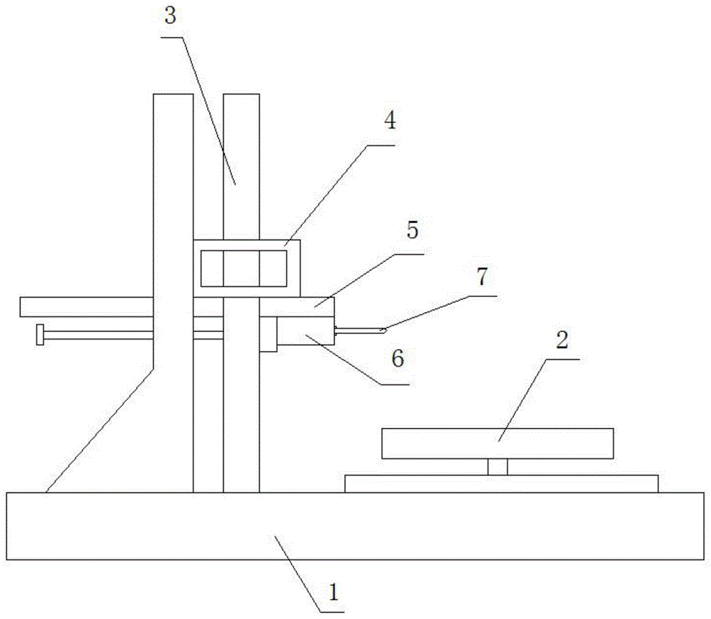 一种石材雕刻机专用主轴的制作方法