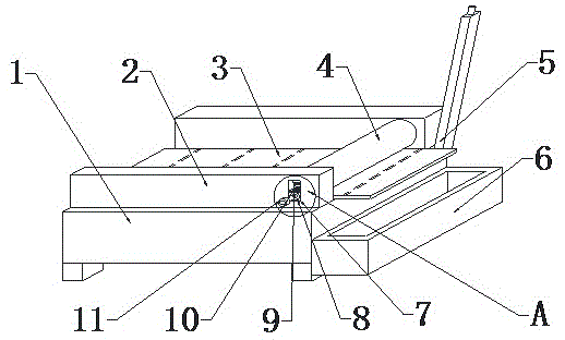 一种PCB板分断装置的制作方法