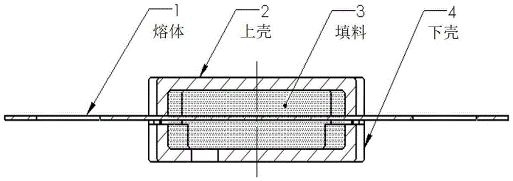 用于保护电动汽车48V电池系统的熔断器的制作方法