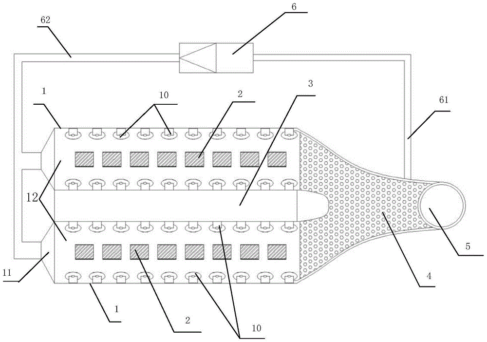 水果清洗槽的制作方法