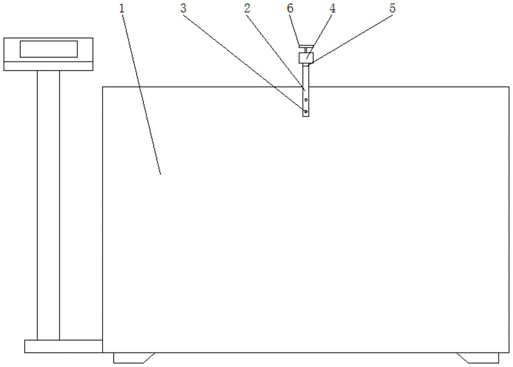 烟雾测漏仪的制作方法