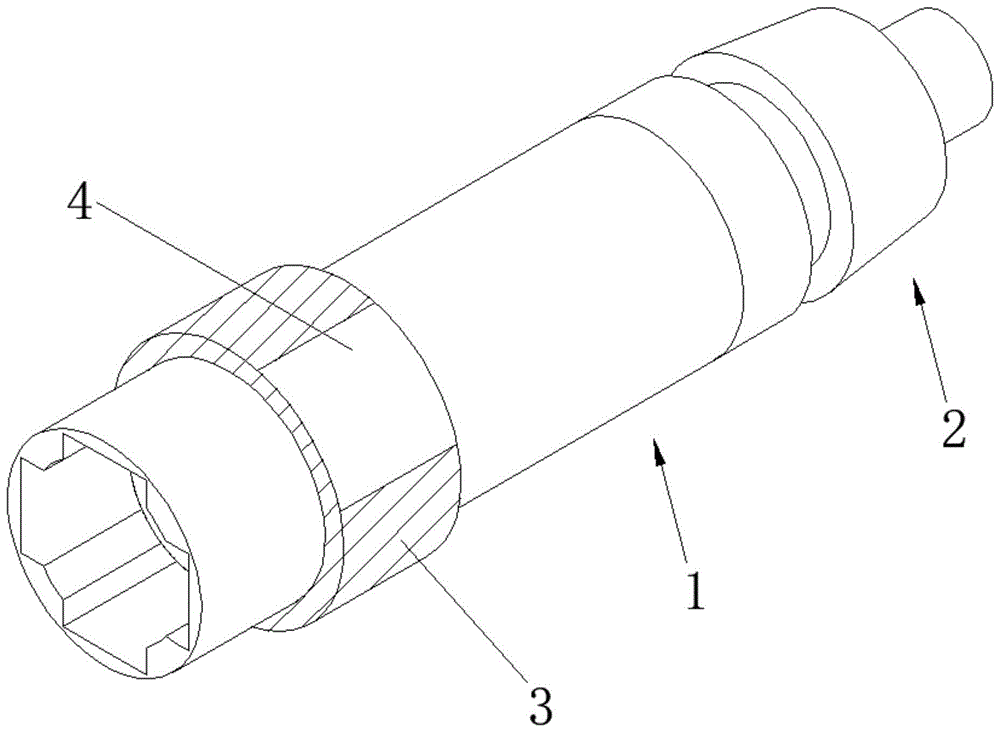 一种具有电子标签的光纤连接器的制作方法