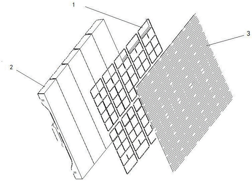 一种柔性LED显示模组的制作方法