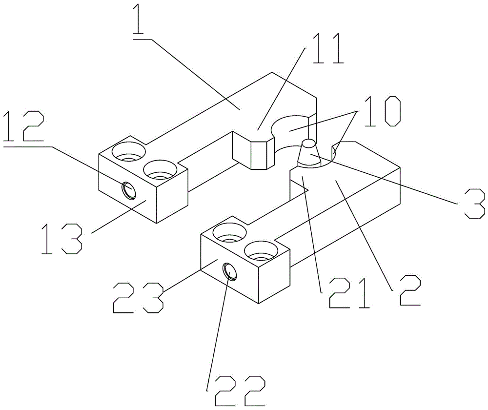 焊接工装的制作方法