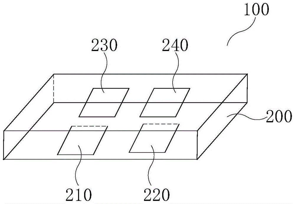 一种电路板和显示面板的制作方法