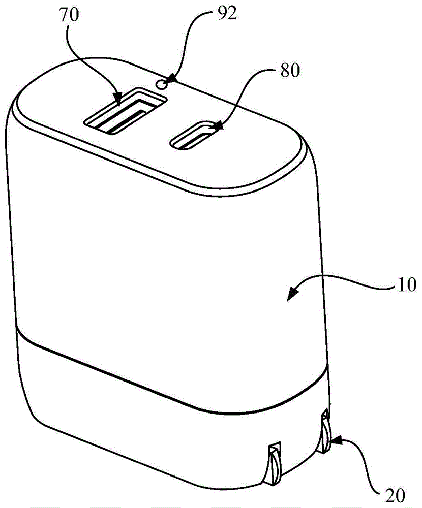 充电器的制作方法