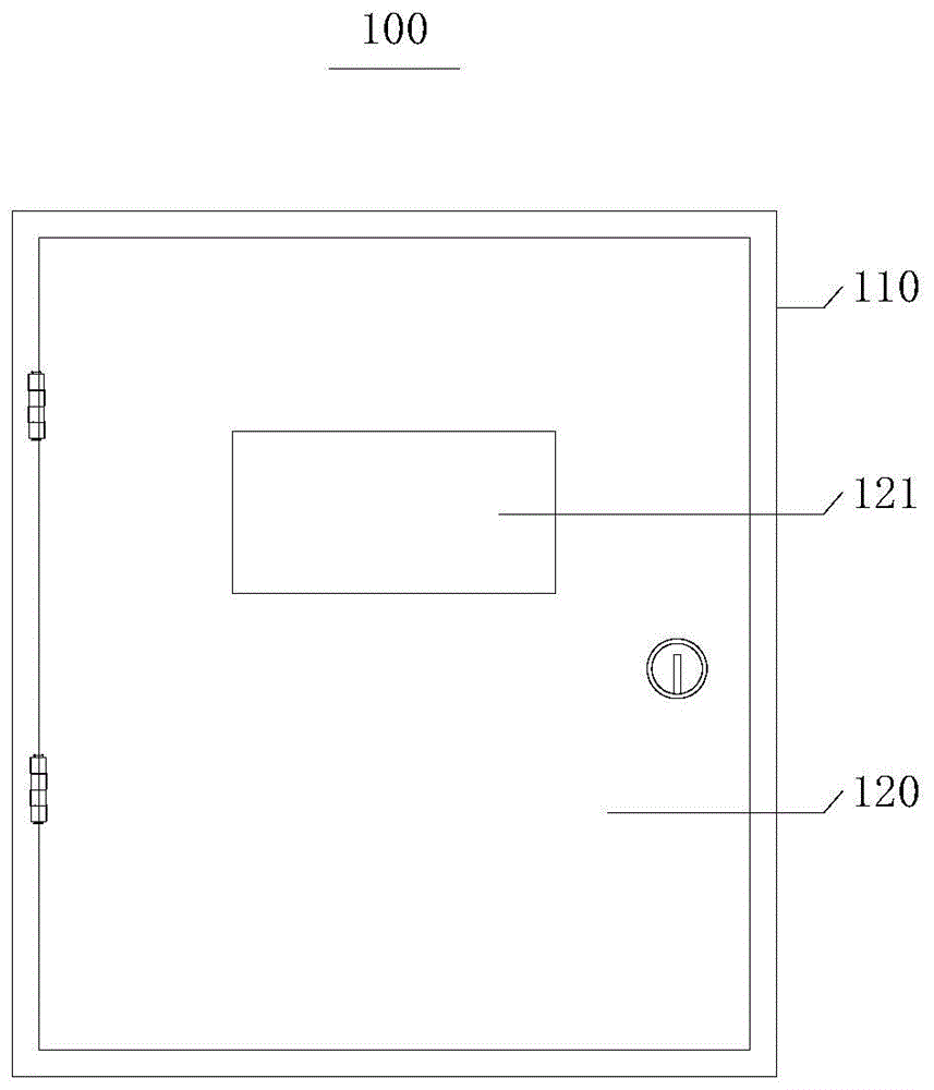 配电箱保护装置的制作方法