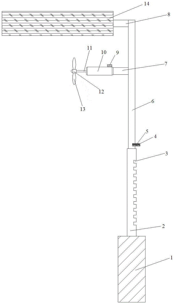 一种改进的拉毛工具的制作方法