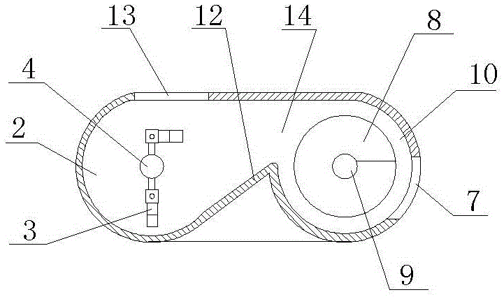 农用收获机用杀秧设备的制作方法