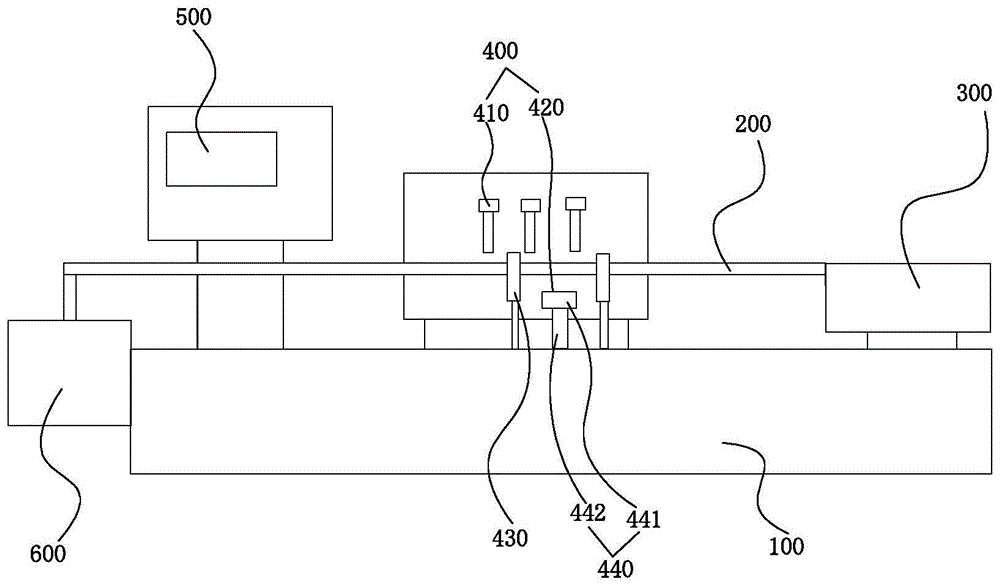 一种可检测双色LED的自主编带机的制作方法