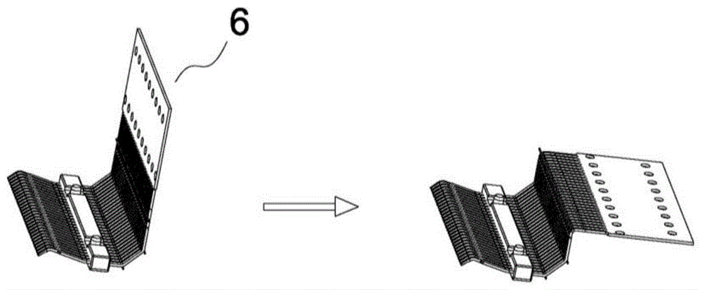 一种端子压合成型治具的制作方法