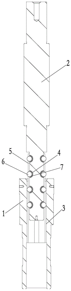 ATC球槽直线滚动机构的制作方法