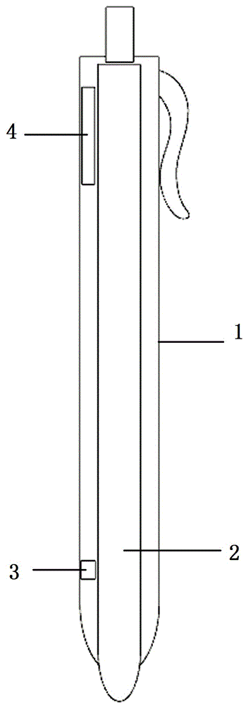 一种导盲手杖的制作方法