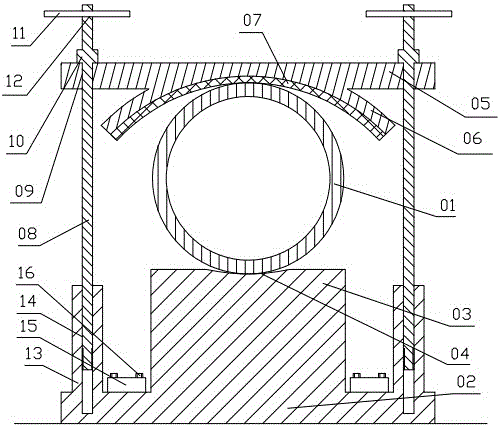 一种建筑工程用钻孔装置的制作方法