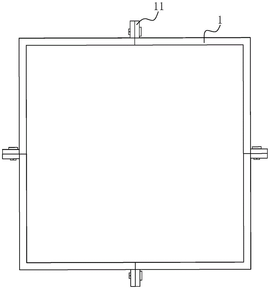 一种连接便捷的系统化建筑模板的制作方法